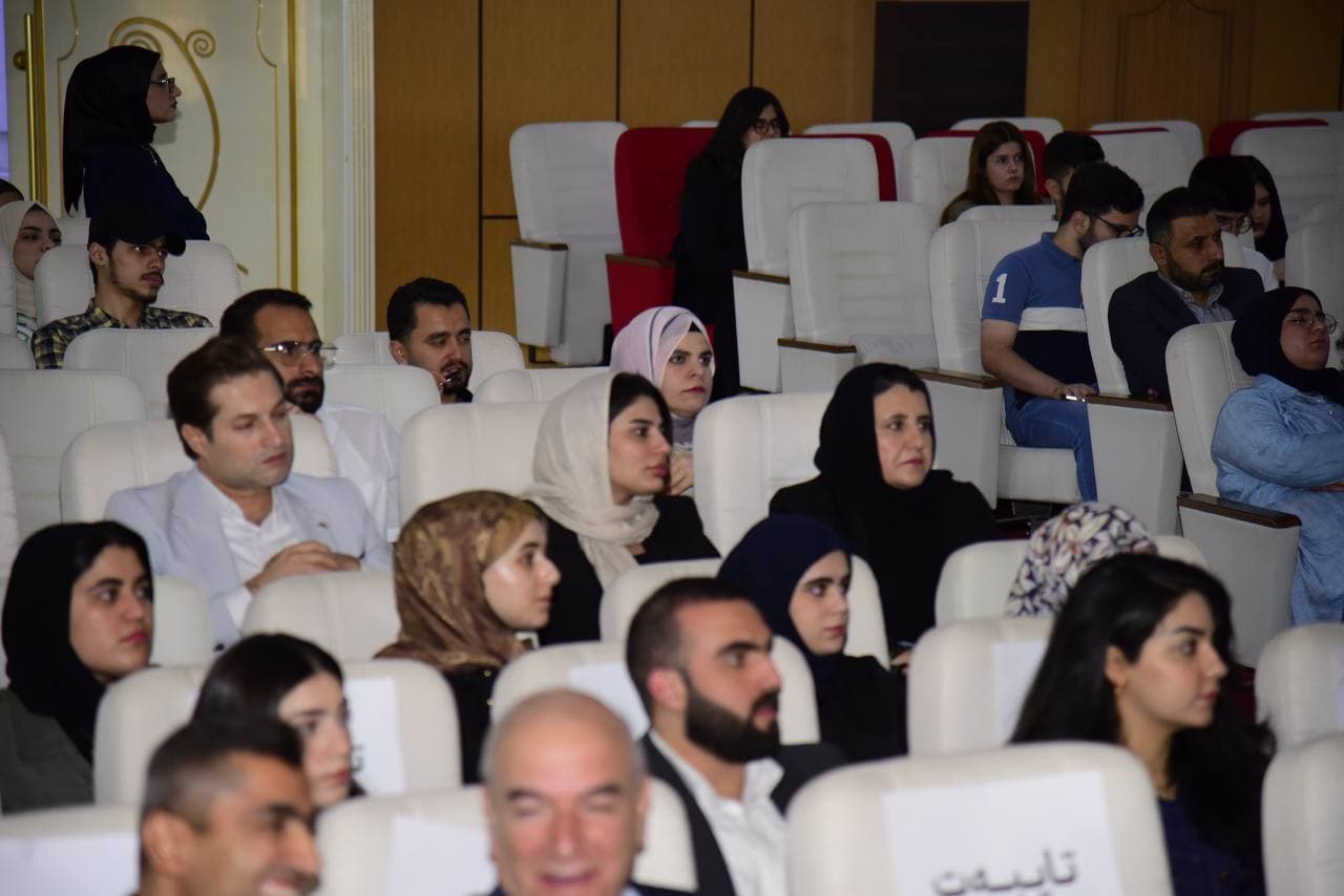 کۆنفڕانسی یەك ساڵەی تۆڕی گەنجانی کوردستان